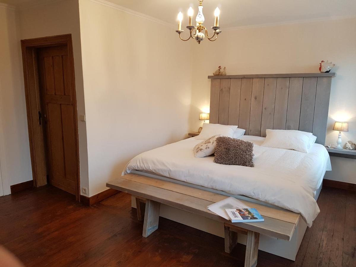 Widdingenhof Bed and Breakfast Wellen Eksteriør billede