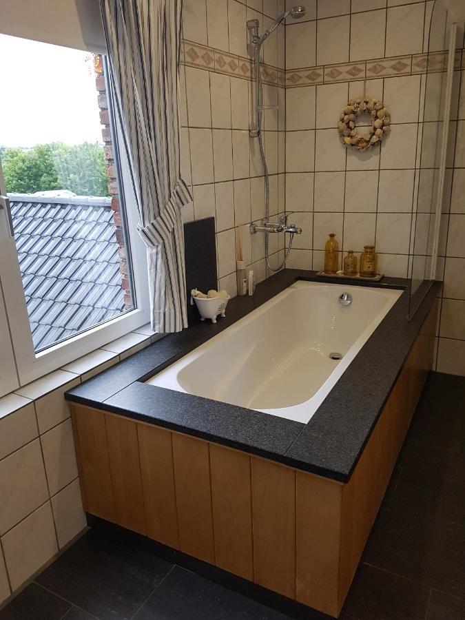 Widdingenhof Bed and Breakfast Wellen Eksteriør billede