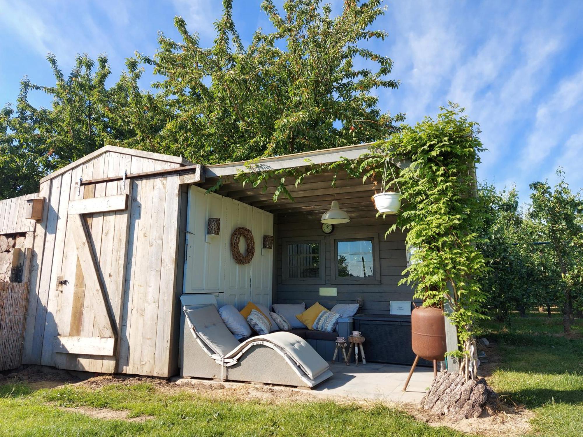 Widdingenhof Bed and Breakfast Wellen Eksteriør billede