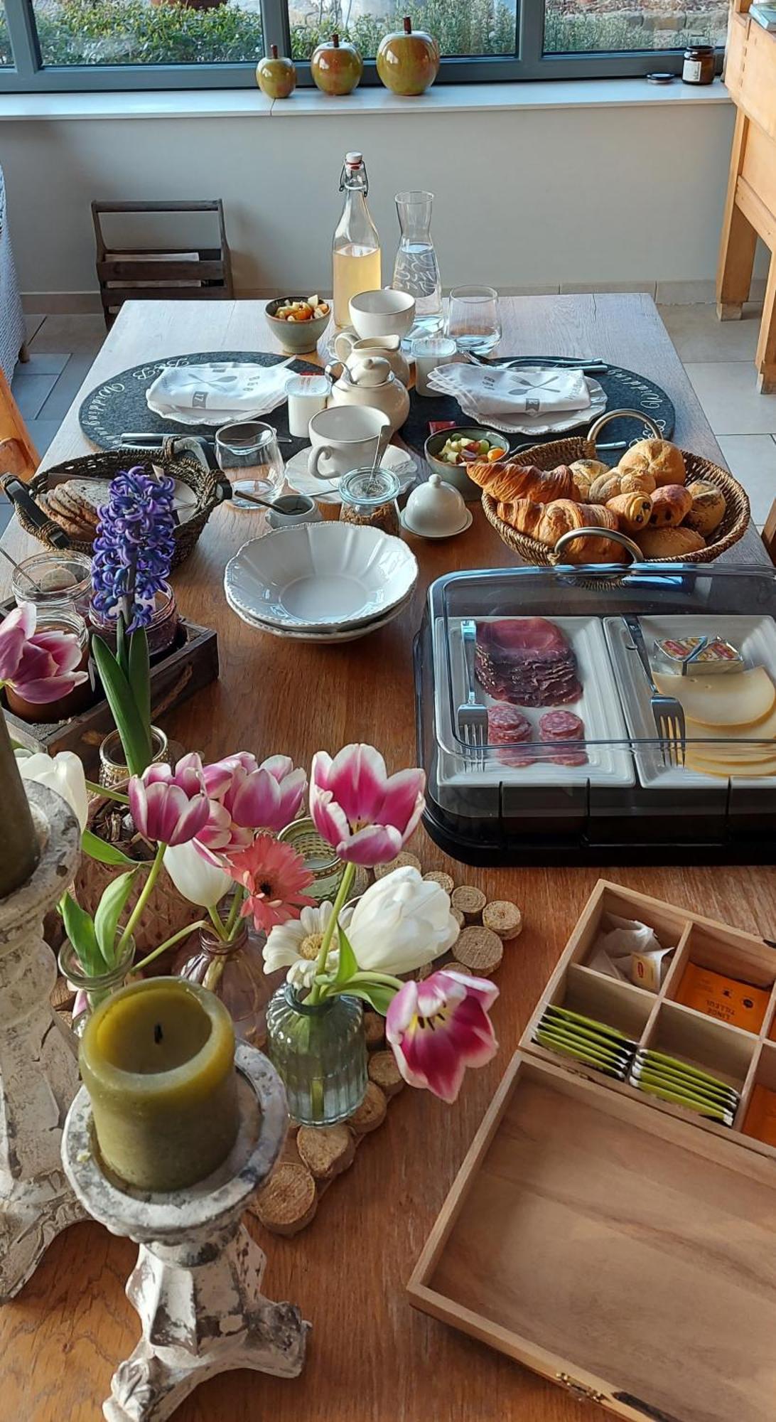 Widdingenhof Bed and Breakfast Wellen Eksteriør billede