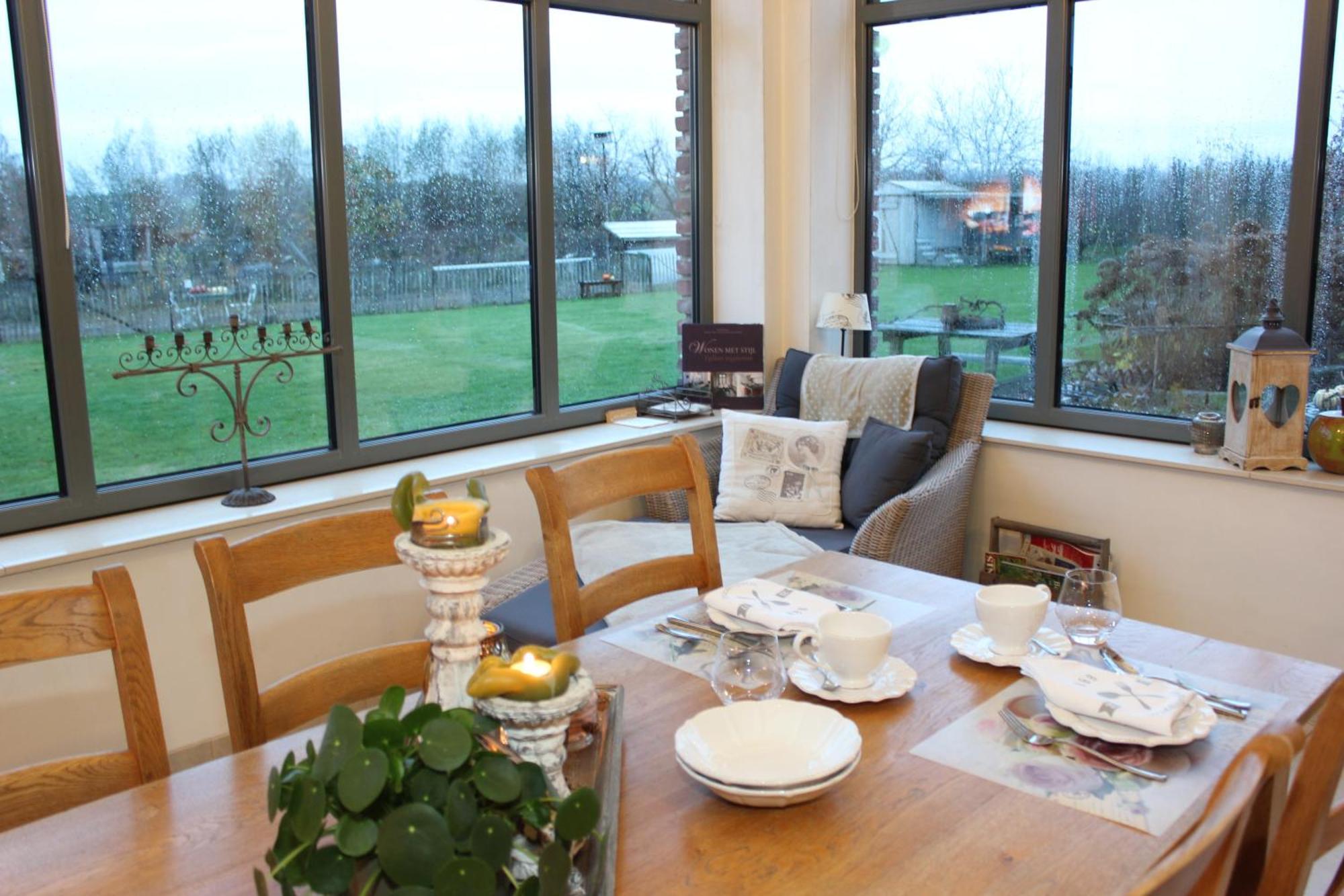 Widdingenhof Bed and Breakfast Wellen Eksteriør billede